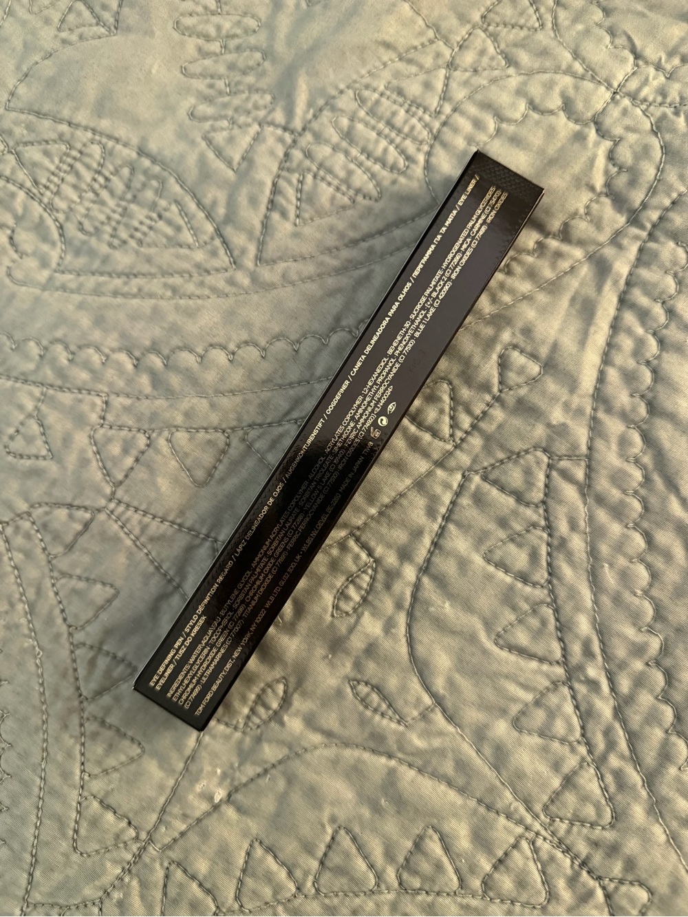 Tom Ford Eye Defining Pen - Black - “Deeper 01” - BNIB - Picture 4 of 7
